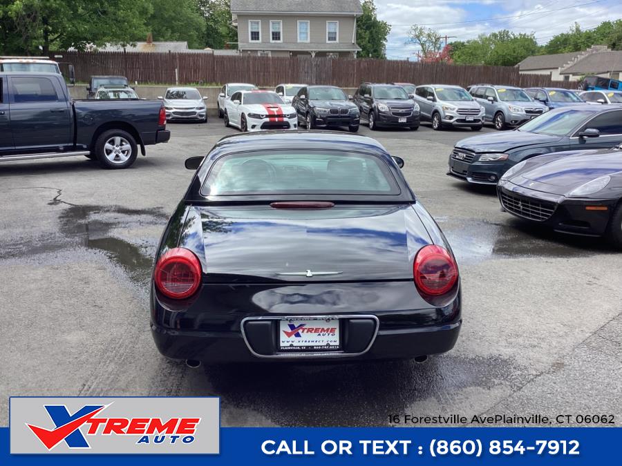 2003 Ford Thunderbird Deluxe photo
