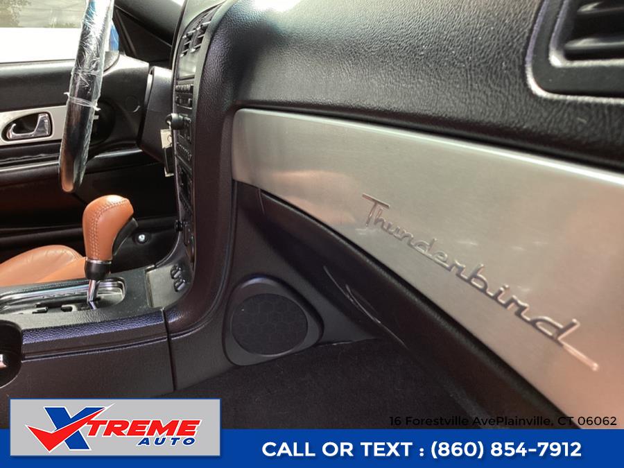 2003 Ford Thunderbird Deluxe photo