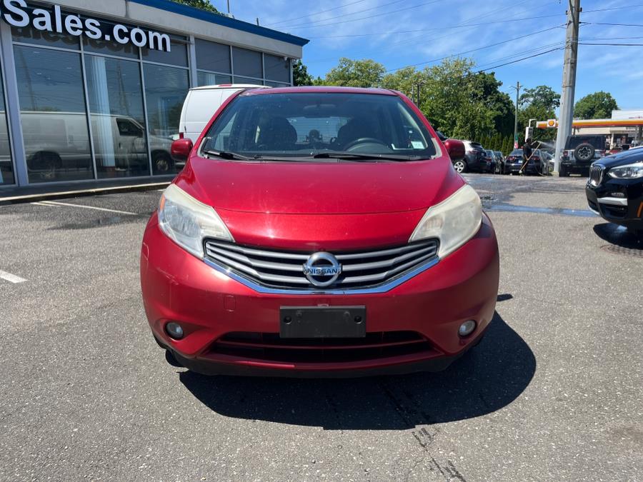 2014 Nissan Versa Note S photo