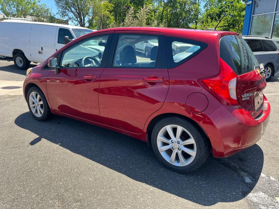 2014 Nissan Versa Note S photo