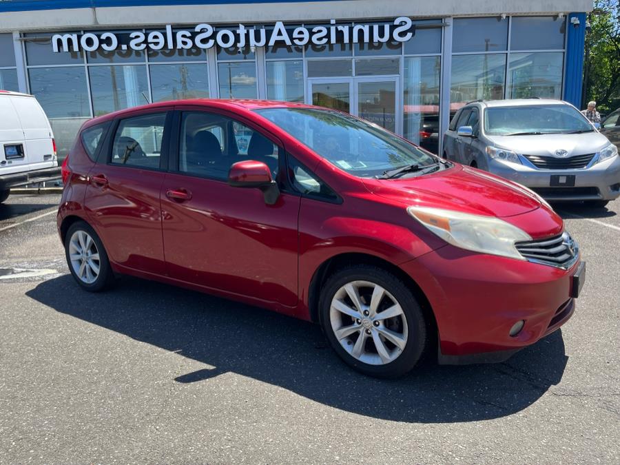 2014 Nissan Versa Note S photo
