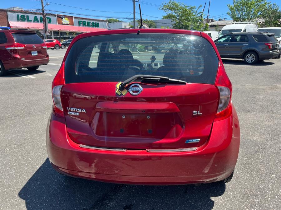 2014 Nissan Versa Note S photo