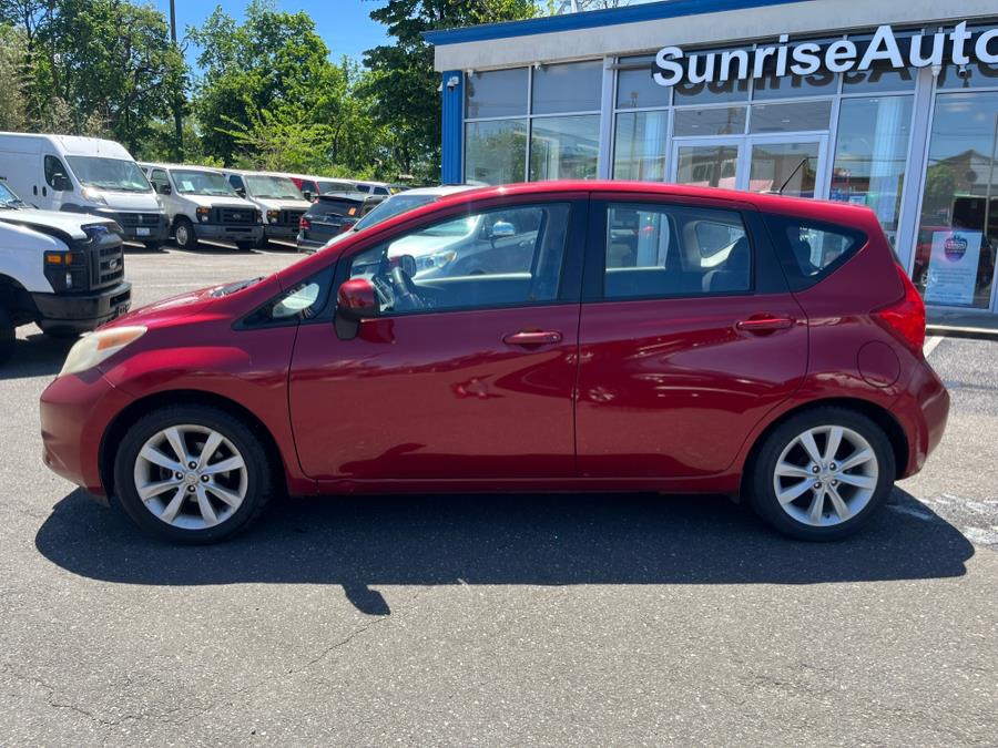 2014 Nissan Versa Note S photo