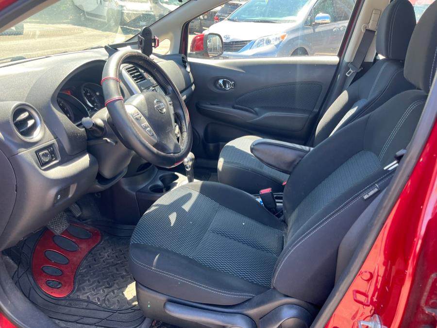 2014 Nissan Versa Note S photo