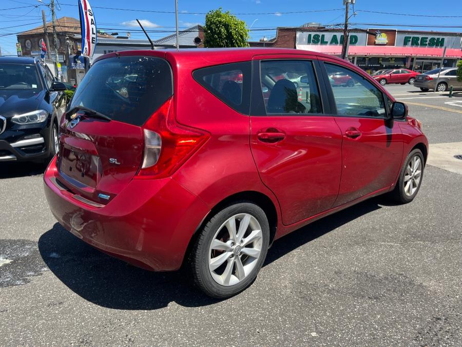 2014 Nissan Versa Note S photo