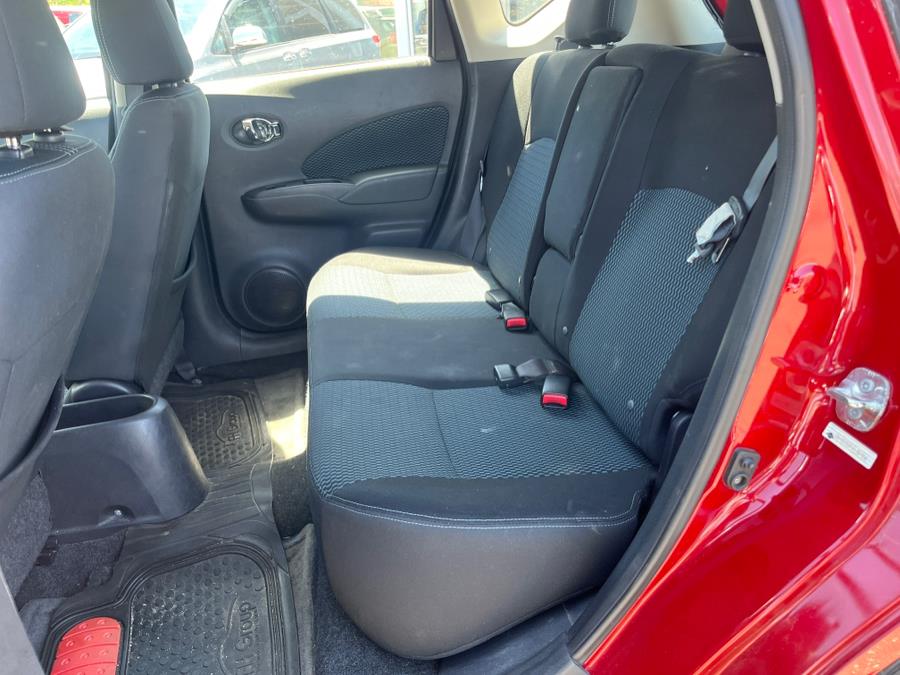 2014 Nissan Versa Note S photo