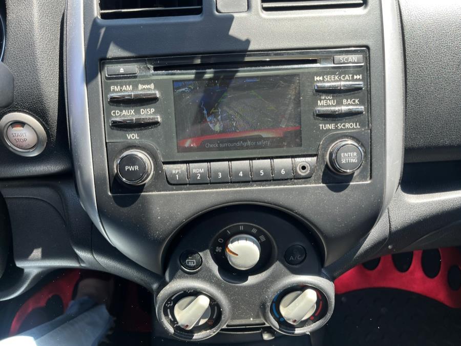 2014 Nissan Versa Note S photo