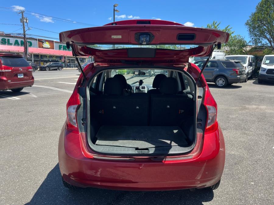 2014 Nissan Versa Note S photo