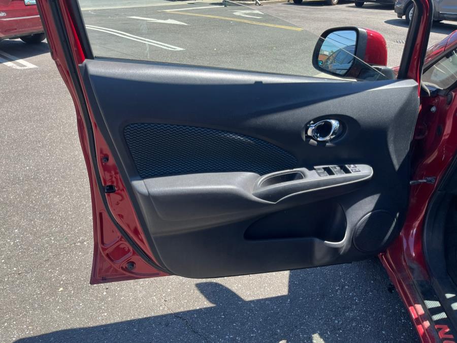 2014 Nissan Versa Note S photo