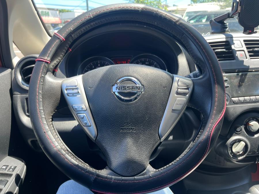 2014 Nissan Versa Note S photo