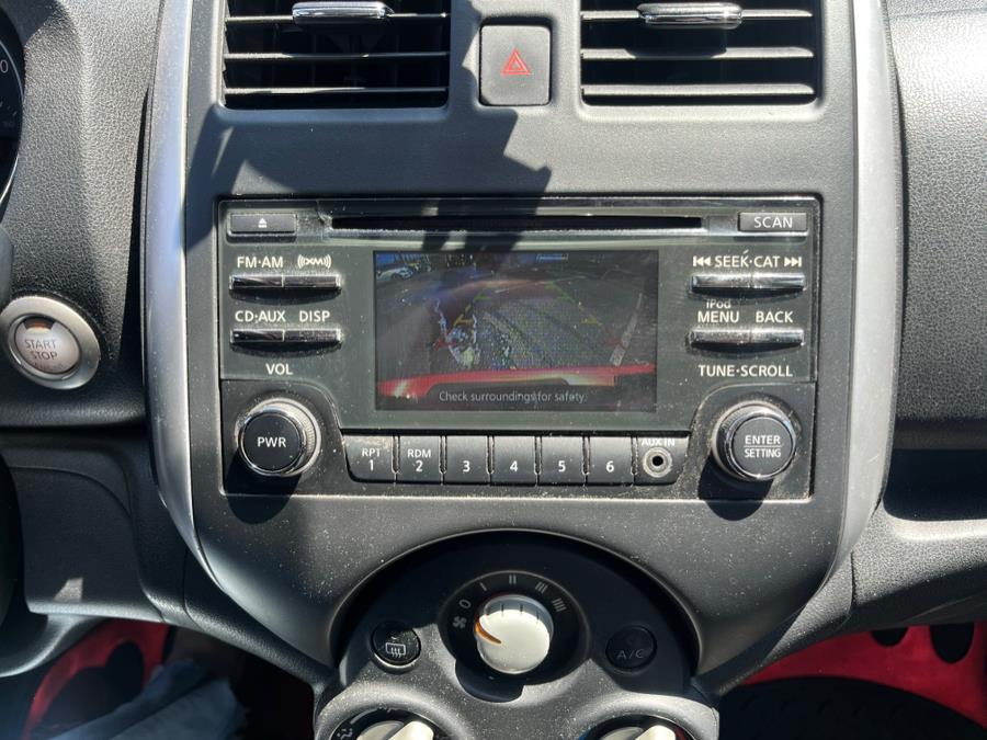 2014 Nissan Versa Note S photo