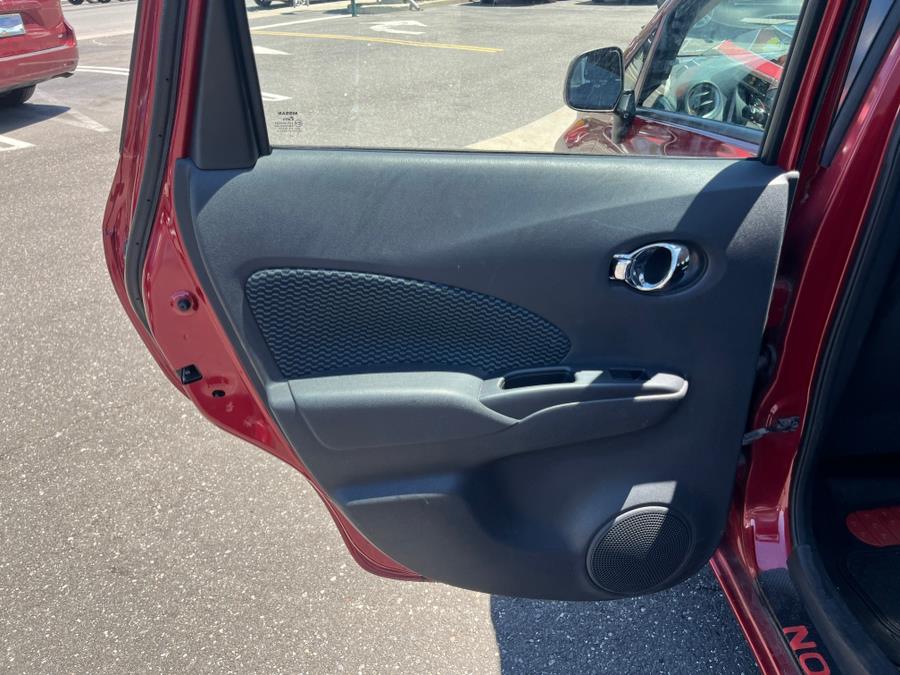 2014 Nissan Versa Note S photo