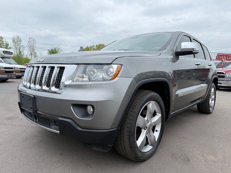 2012 Jeep Grand Cherokee Overland photo