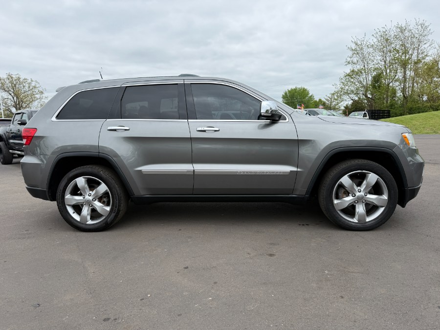 2012 Jeep Grand Cherokee Overland photo