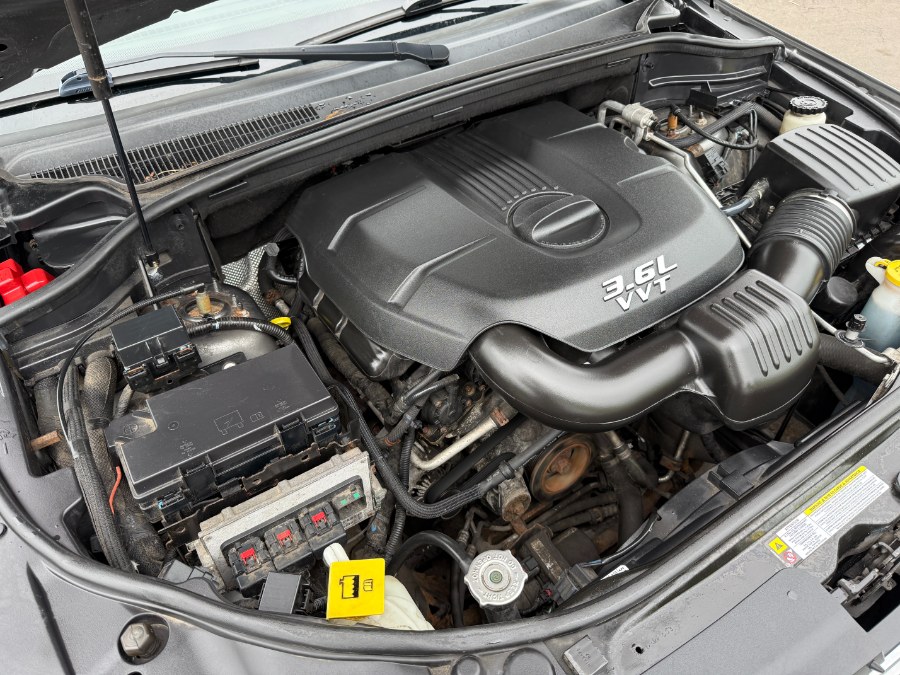 2012 Jeep Grand Cherokee Overland photo