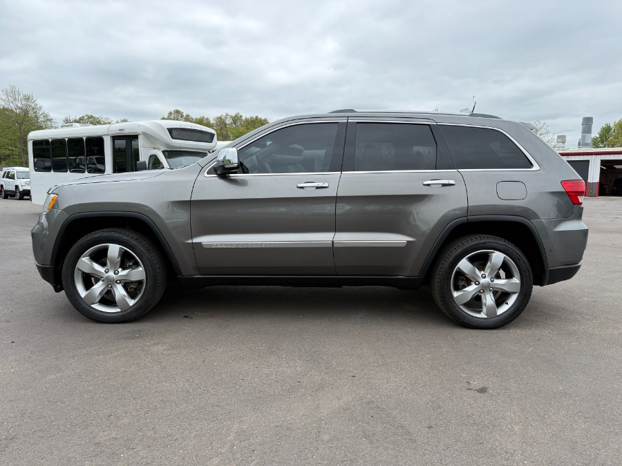 2012 Jeep Grand Cherokee Overland photo