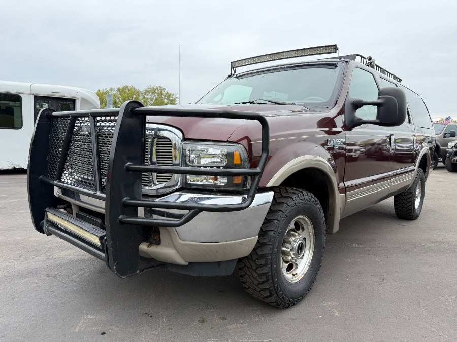 2000 Ford Excursion Limited photo