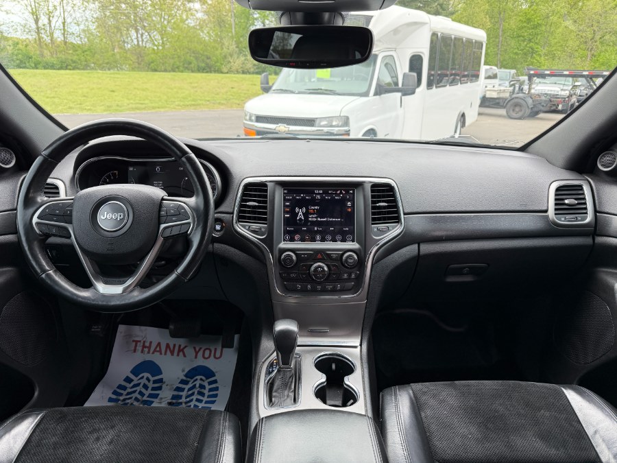 2018 Jeep Grand Cherokee Altitude 4x4 *Ltd Avail* photo