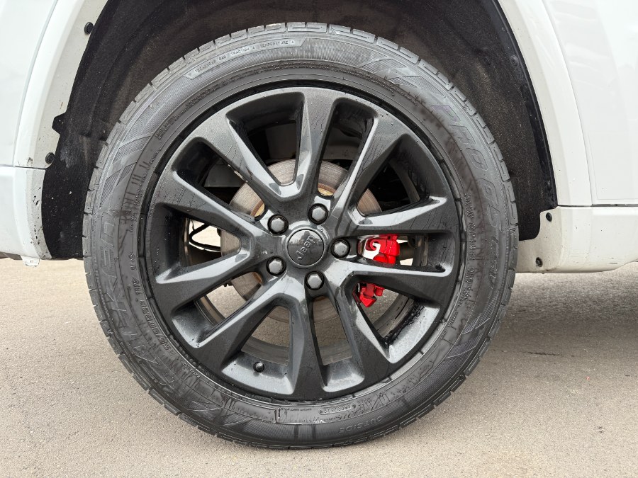 2018 Jeep Grand Cherokee Altitude 4x4 *Ltd Avail* photo