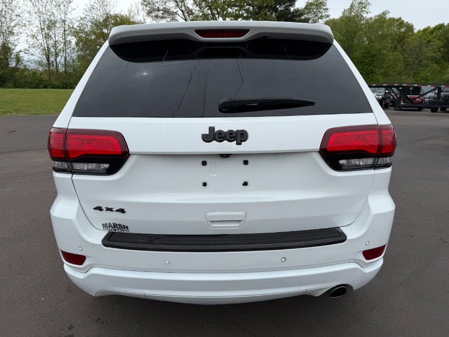 2018 Jeep Grand Cherokee Altitude 4x4 *Ltd Avail* photo