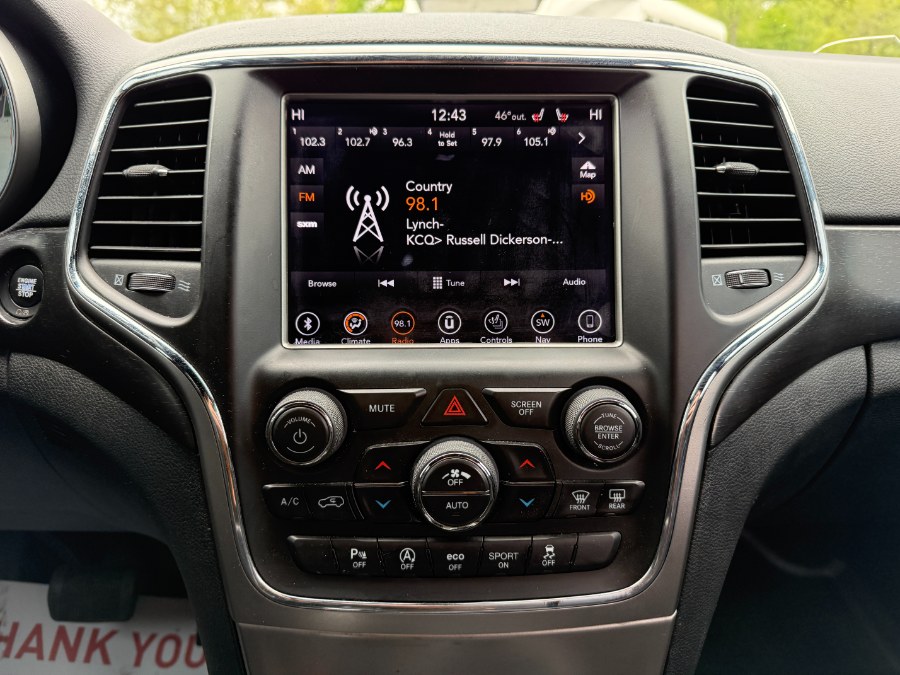 2018 Jeep Grand Cherokee Altitude 4x4 *Ltd Avail* photo