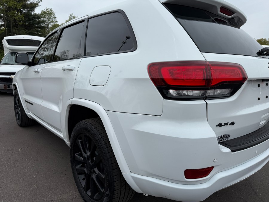 2018 Jeep Grand Cherokee Altitude 4x4 *Ltd Avail* photo