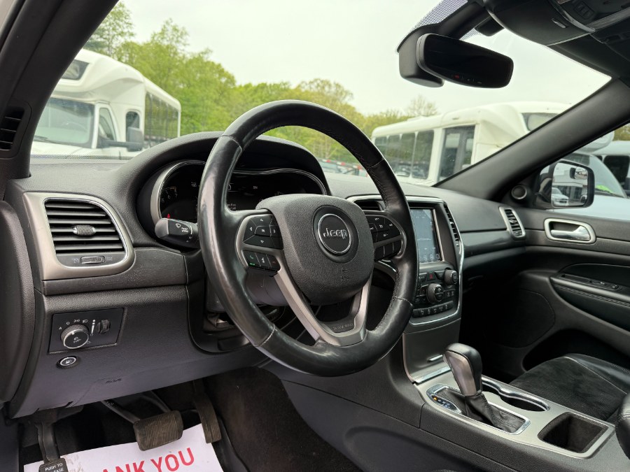 2018 Jeep Grand Cherokee Altitude 4x4 *Ltd Avail* photo