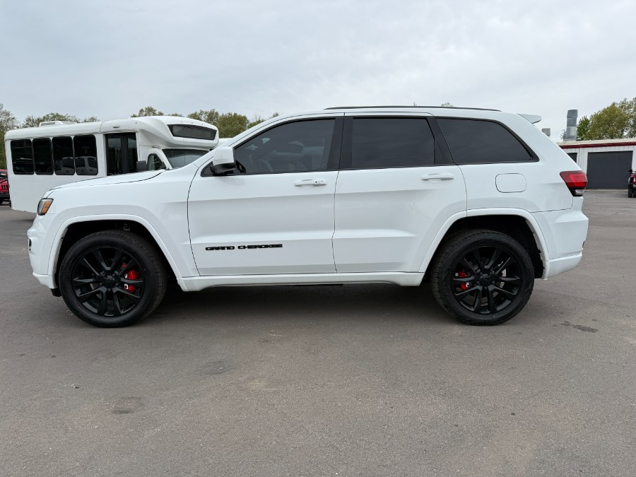2018 Jeep Grand Cherokee Altitude 4x4 *Ltd Avail* photo