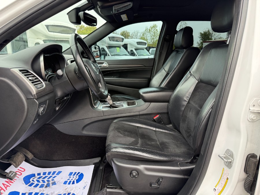 2018 Jeep Grand Cherokee Altitude 4x4 *Ltd Avail* photo