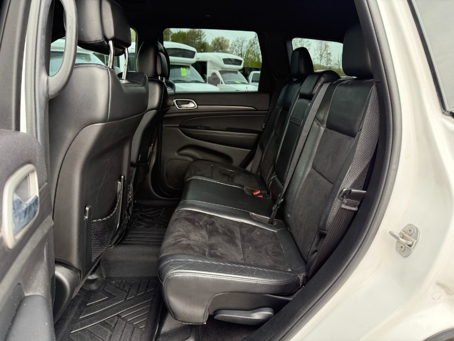 2018 Jeep Grand Cherokee Altitude 4x4 *Ltd Avail* photo