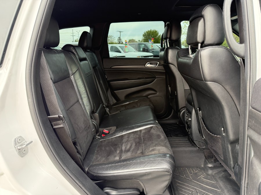 2018 Jeep Grand Cherokee Altitude 4x4 *Ltd Avail* photo