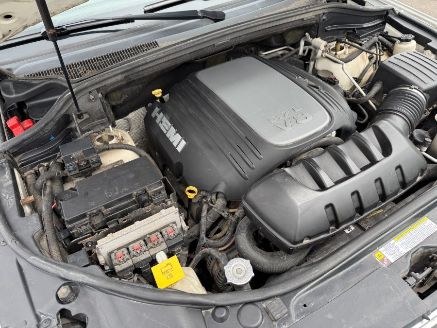 2011 Jeep Grand Cherokee Overland photo