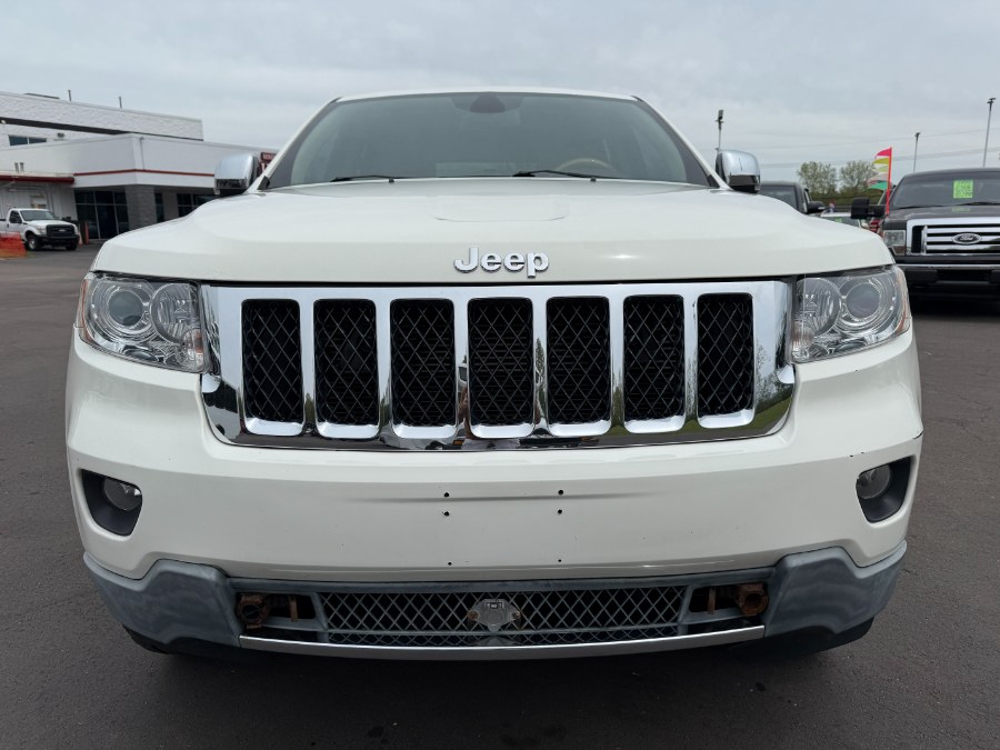 2011 Jeep Grand Cherokee Overland photo