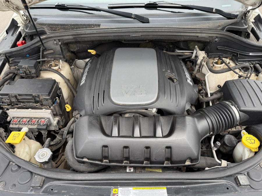 2011 Jeep Grand Cherokee Overland photo