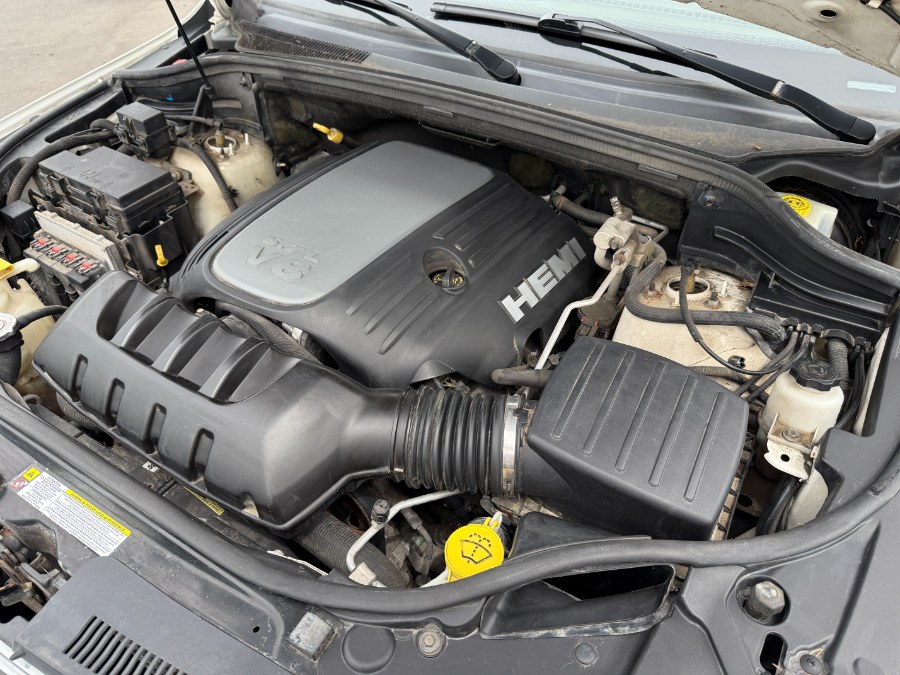 2011 Jeep Grand Cherokee Overland photo