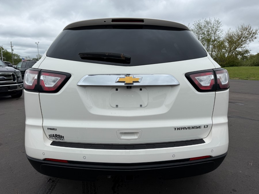 2015 Chevrolet Traverse AWD 4dr LT w/2LT photo