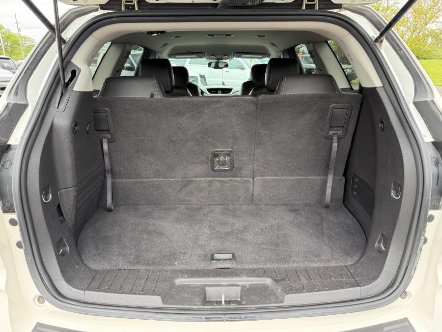 2015 Chevrolet Traverse AWD 4dr LT w/2LT photo