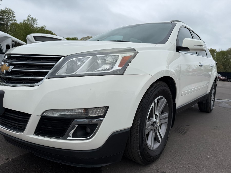 2015 Chevrolet Traverse AWD 4dr LT w/2LT photo