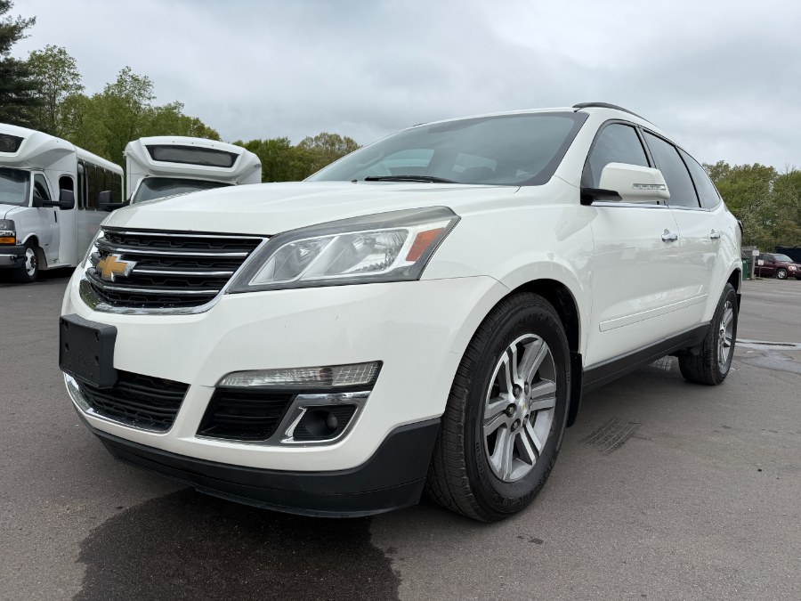 2015 Chevrolet Traverse AWD 4dr LT w/2LT photo