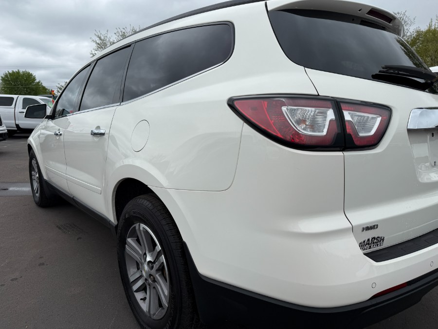 2015 Chevrolet Traverse AWD 4dr LT w/2LT photo