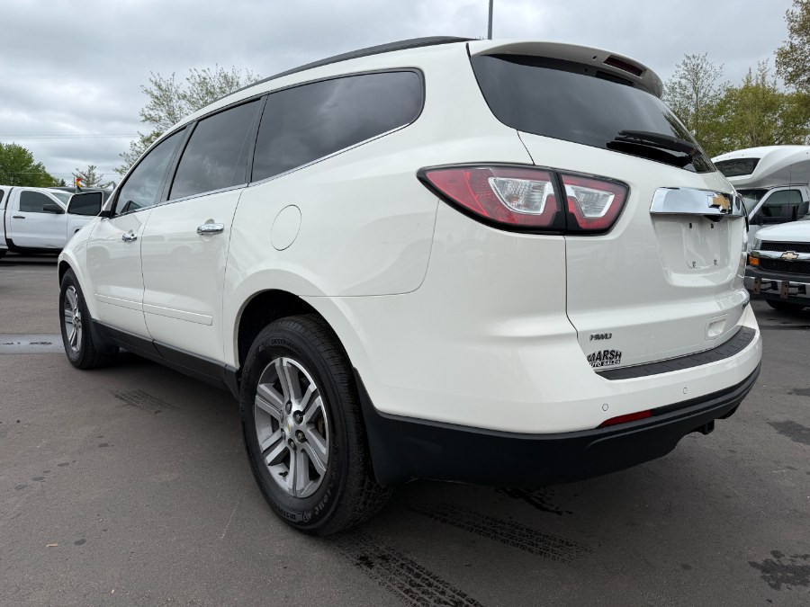 2015 Chevrolet Traverse AWD 4dr LT w/2LT photo