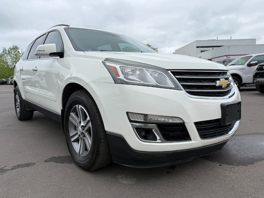 2015 Chevrolet Traverse AWD 4dr LT w/2LT photo