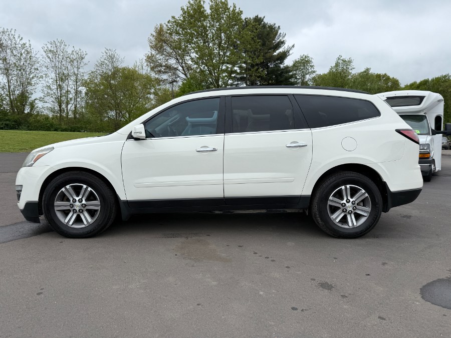 2015 Chevrolet Traverse AWD 4dr LT w/2LT photo