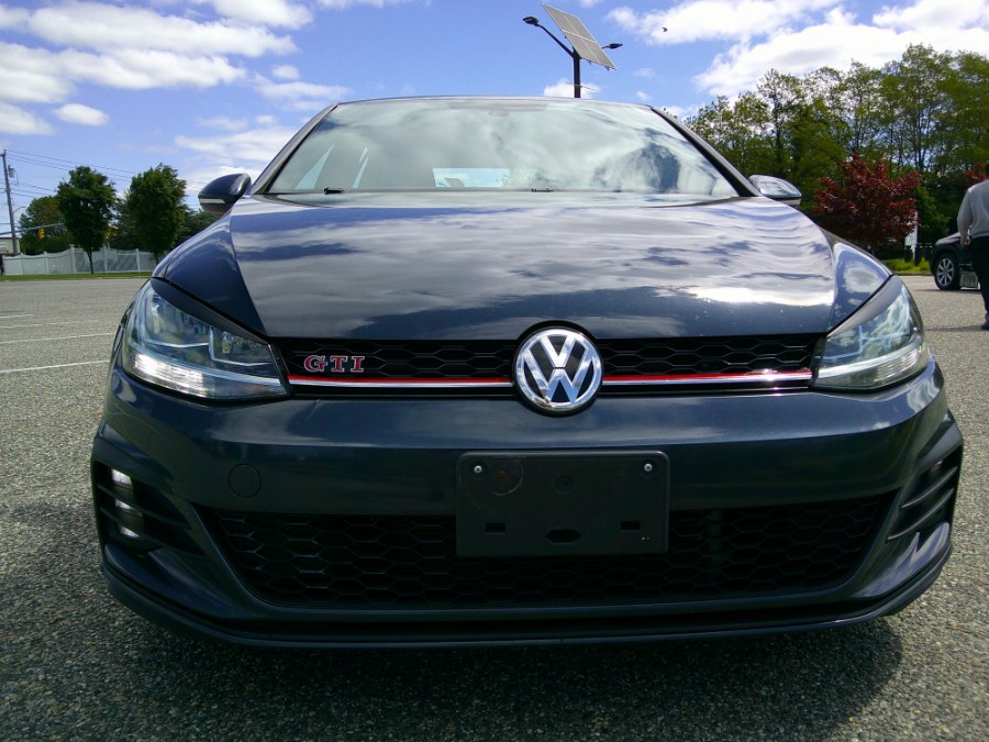 2020 Volkswagen Golf Gti 2.0T S DSG photo