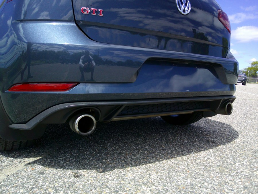 2020 Volkswagen Golf Gti 2.0T S DSG photo