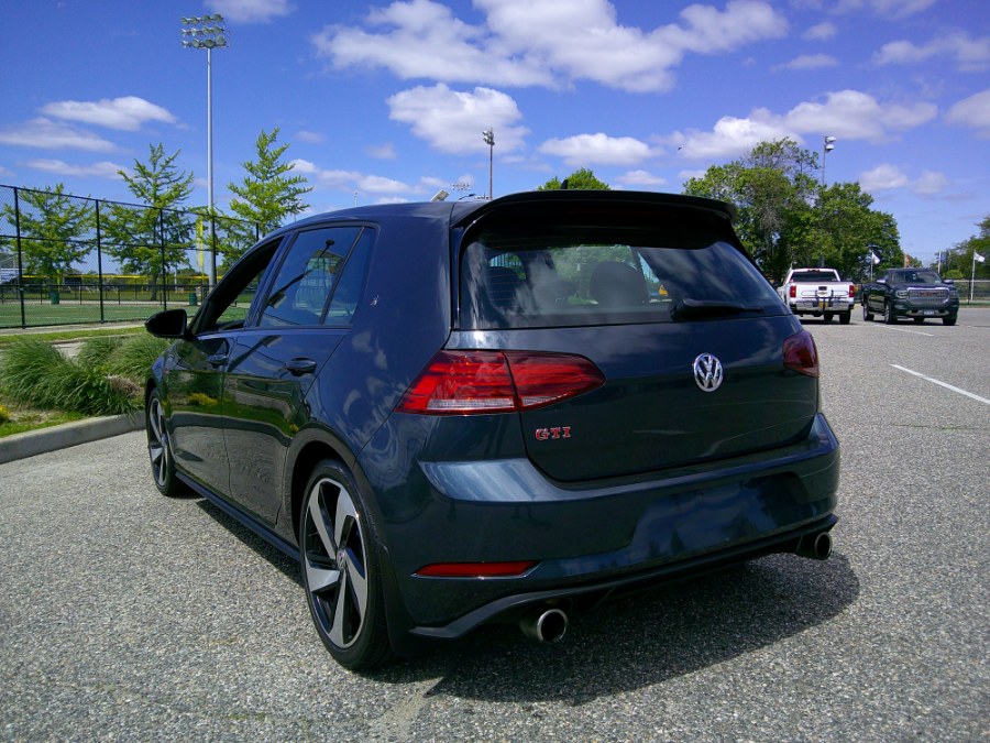 2020 Volkswagen Golf Gti 2.0T S DSG photo