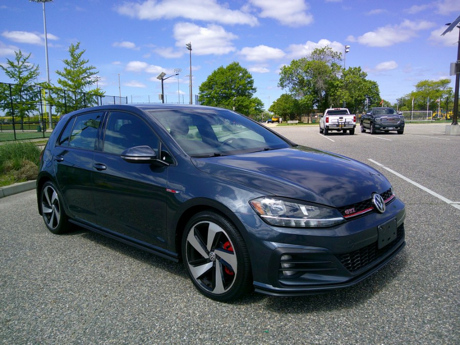 2020 Volkswagen Golf Gti 2.0T S DSG photo