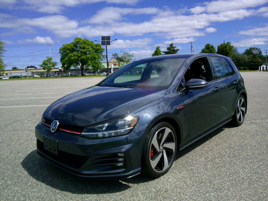 2020 Volkswagen Golf Gti 2.0T S DSG photo