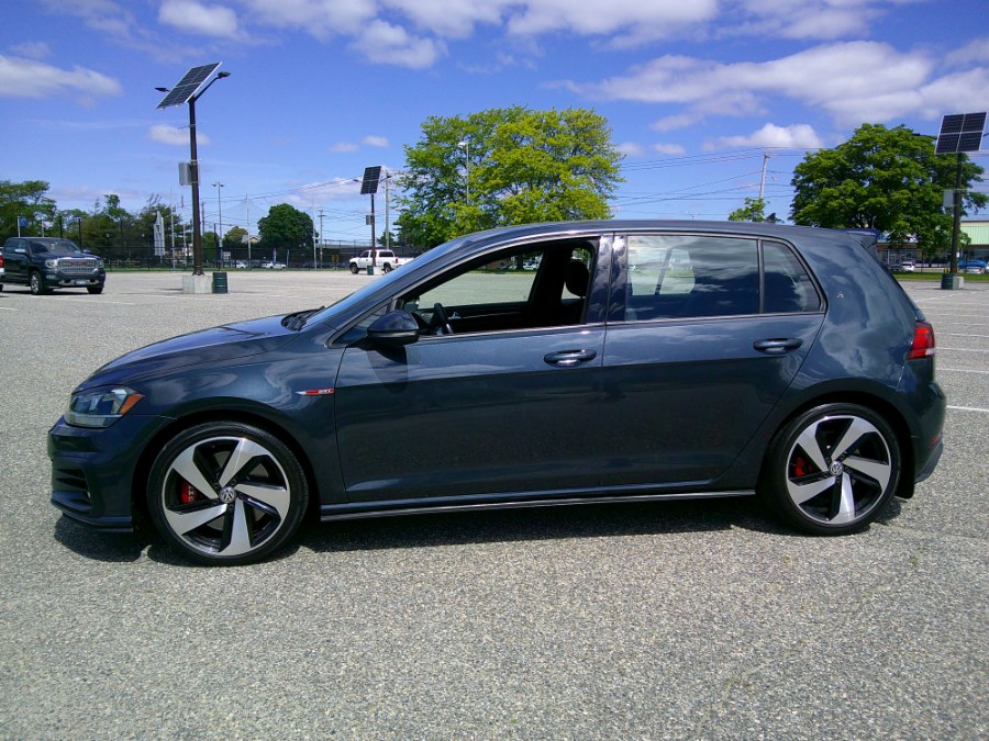 2020 Volkswagen Golf Gti 2.0T S DSG photo