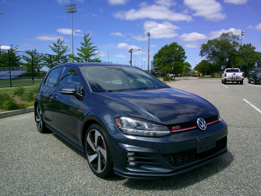 2020 Volkswagen Golf Gti 2.0T S DSG photo